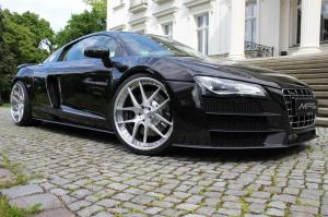 2014 Audi R8 XII GT by SGA Aerodynamics
