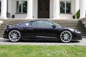 2014 Audi R8 XII GT by SGA Aerodynamics