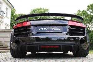 2014 Audi R8 XII GT by SGA Aerodynamics