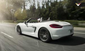 2014 Porsche Boxster S by Supreme Power and Vorsteiner