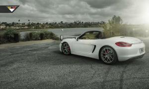 2014 Porsche Boxster S by Supreme Power and Vorsteiner