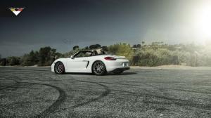2014 Porsche Boxster S by Supreme Power and Vorsteiner