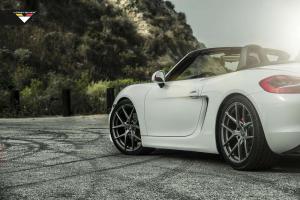 2014 Porsche Boxster S by Supreme Power and Vorsteiner