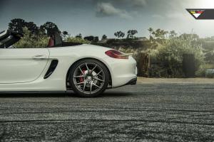 2014 Porsche Boxster S by Supreme Power and Vorsteiner