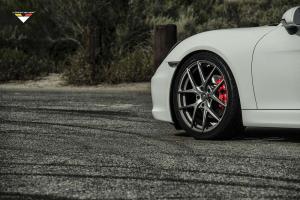 2014 Porsche Boxster S by Supreme Power and Vorsteiner
