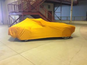 2014 Shelby Cobra FIA 50th Anniversary Edition