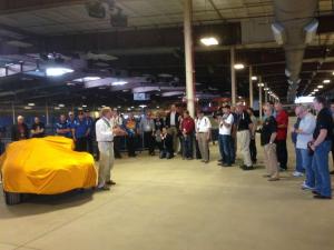 2014 Shelby Cobra FIA 50th Anniversary Edition