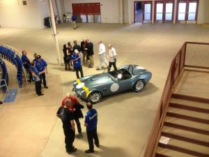 2014 Shelby Cobra FIA 50th Anniversary Edition