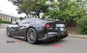 2014 Ferrari F12berlinetta SPIA by DMC and Benchmark Motoring