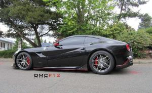 2014 Ferrari F12berlinetta SPIA by DMC and Benchmark Motoring