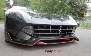 2014 Ferrari F12berlinetta SPIA by DMC and Benchmark Motoring