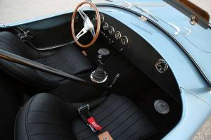 2014 Shelby Cobra FIA 50th Anniversary Edition