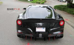 2014 Ferrari F12berlinetta SPIA by DMC and Benchmark Motoring