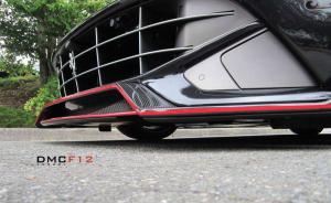 2014 Ferrari F12berlinetta SPIA by DMC and Benchmark Motoring
