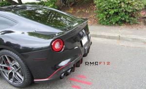 2014 Ferrari F12berlinetta SPIA by DMC and Benchmark Motoring