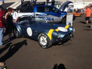 2014 Shelby Cobra FIA 50th Anniversary Edition