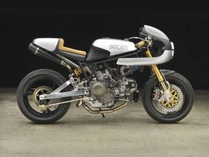 1993 Ducati Racer 5 Cafe Racer