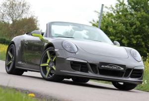 2014 Porsche 911 Carrera SP91-R 430 by SpeedART
