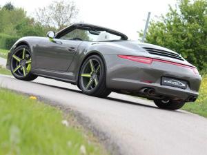 2014 Porsche 911 Carrera SP91-R 430 by SpeedART