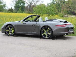 2014 Porsche 911 Carrera SP91-R 430 by SpeedART