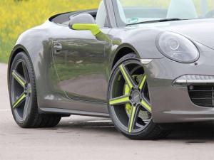 2014 Porsche 911 Carrera SP91-R 430 by SpeedART