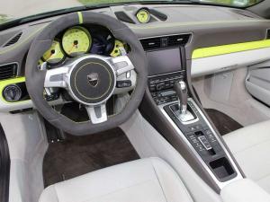 2014 Porsche 911 Carrera SP91-R 430 by SpeedART