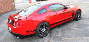 2014 Ford Mustang Boss 302 by Ford Racing