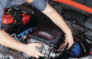 2014 Ford Mustang Boss 302 by Ford Racing