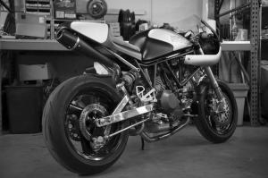 1993 Ducati Racer 5 Cafe Racer