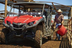 2014 Yamaha Viking VI