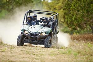 2014 Yamaha Viking VI