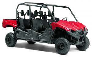 2014 Yamaha Viking VI