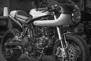 1993 Ducati Racer 5 Cafe Racer