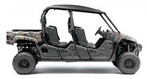 2014 Yamaha Viking VI