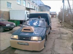Автомобильная фотоподборка часть 146)