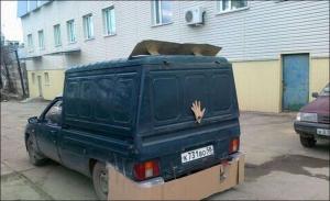 Автомобильная фотоподборка часть 146)