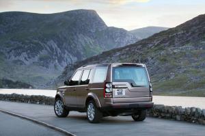 2015 Land Rover Discovery