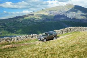 2015 Land Rover Discovery