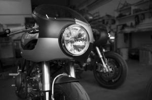 1993 Ducati Racer 5 Cafe Racer