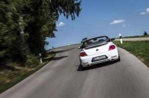 2014 Volkswagen Beetle Cabrio by ABT
