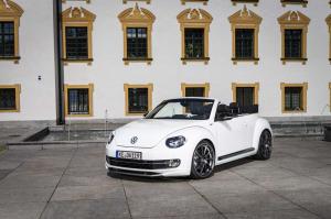 2014 Volkswagen Beetle Cabrio by ABT