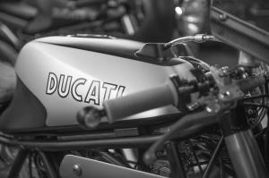 1993 Ducati Racer 5 Cafe Racer