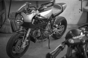 1993 Ducati Racer 5 Cafe Racer