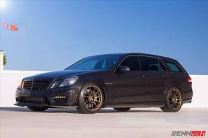 RENNtech показали доработанный вариант Mercedes-Benz E63 AMG Wagon