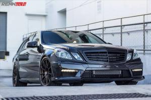 2014 Mercedes-Benz E63 AMG Wagon by RENNtech