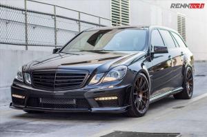 2014 Mercedes-Benz E63 AMG Wagon by RENNtech