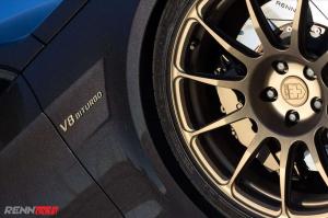 2014 Mercedes-Benz E63 AMG Wagon by RENNtech