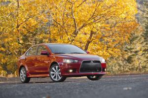 Mitsubishi анонсирует серию обновлений для Lancer 2015