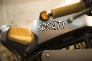 1993 Ducati Racer 5 Cafe Racer