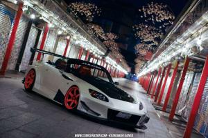 2014 Honda S2000 by J’S Racing